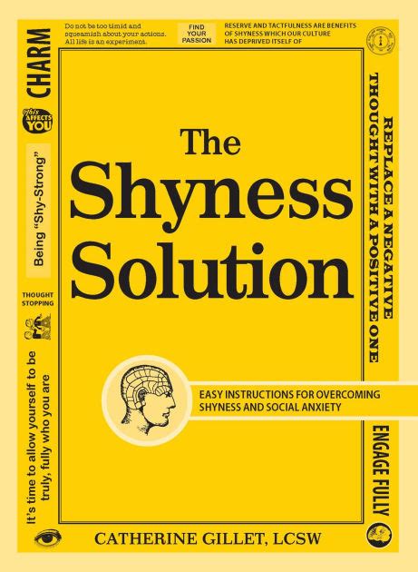 The Shyness Solution Easy Instructions for Overcoming Shyness and Social Anxiety Kindle Editon