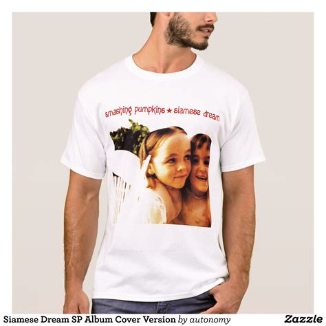 The Siamese Dream Shirt: A Cultural Phenomenon