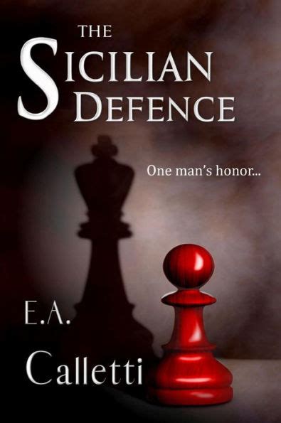 The Sicilian Defence: Book One Ebook Kindle Editon