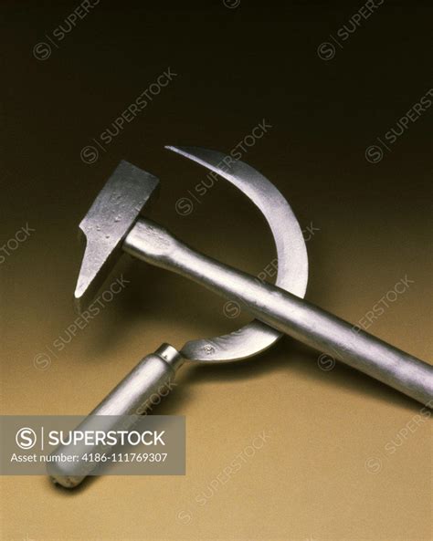 The Sickle: An Emblem of Agriculture and Labor