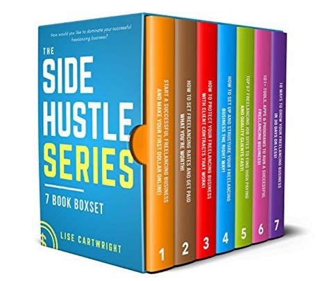 The Side Hustle Series Book Bundle Books 1-7 Kindle Editon