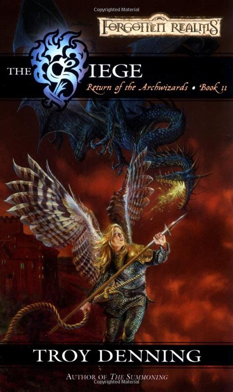 The Siege Forgotten Realms Return of the Archwizards Book 2 Kindle Editon