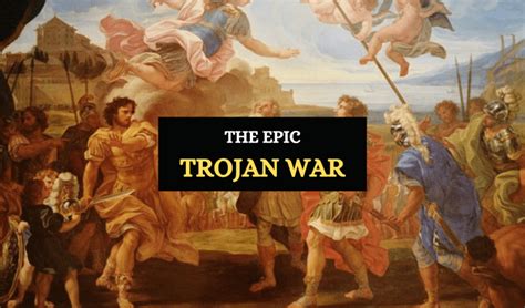 The Siege of Troy: Key Figures and Events