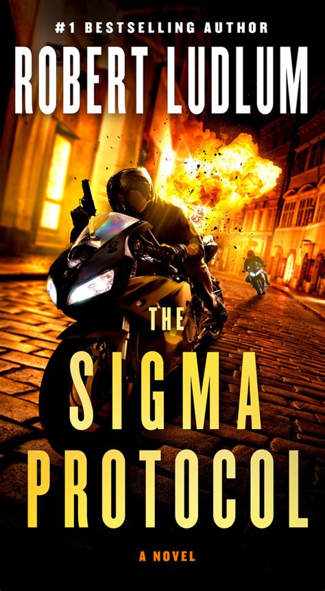 The Sigma Protocol Kindle Editon