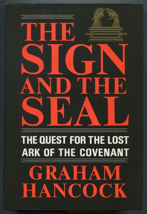 The Sign And The Seal The Quest For The Lost Ark Of The Covenant PDF