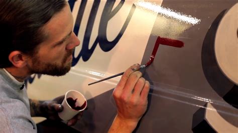 The Sign Painter Reader