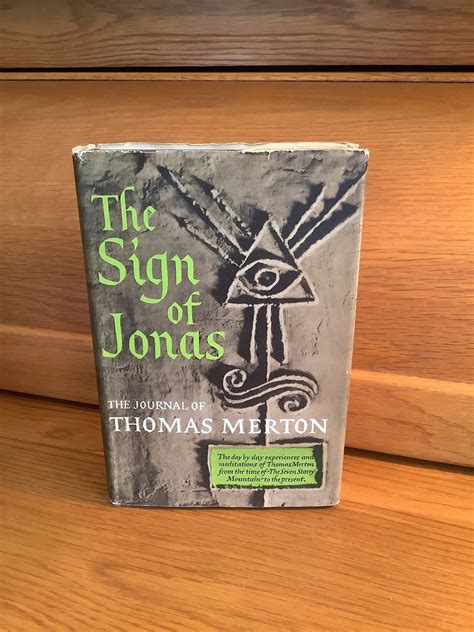 The Sign of Jonas PDF