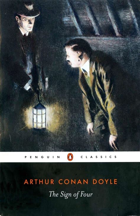 The Sign of the Four Penguin classics Annotated Epub