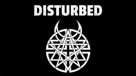 The Signature Disturbed Logo: A Symbol of Power and Darkness