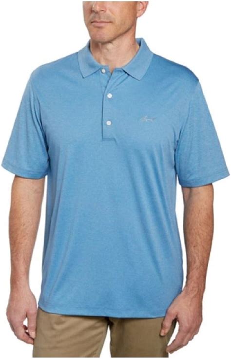 The Signature Greg Norman Shirt: A Legacy of Comfort and Style