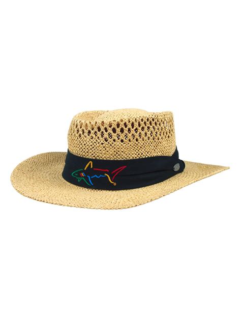 The Signature Straw Hat: