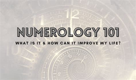 The Significance of 101 in Numerology