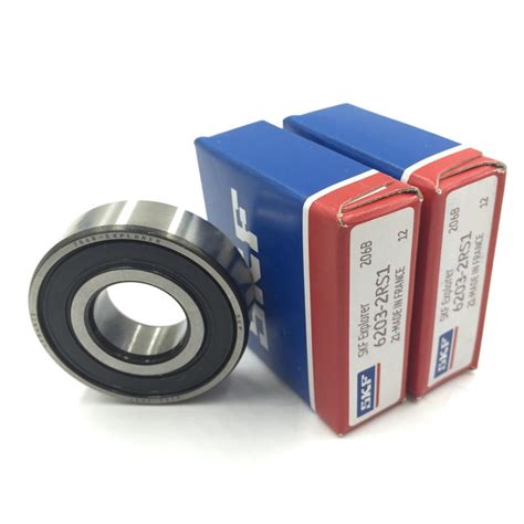 The Significance of 6203-2rs Bearings