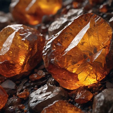 The Significance of Amber in History: An In-Depth Exploration