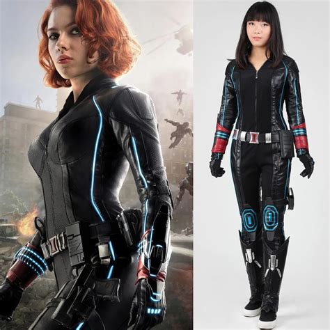 The Significance of Avengers Costume Female
