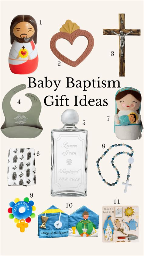 The Significance of Baptism Gifts