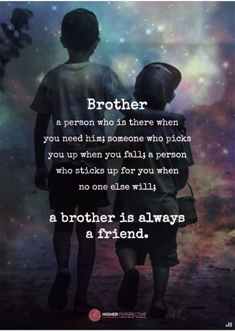 The Significance of Being a Big Brother