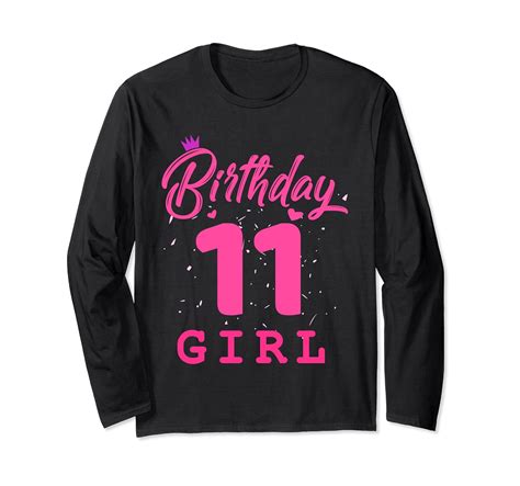 The Significance of Birthday Shirts for Girls