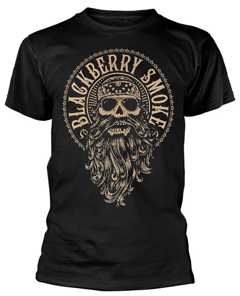 The Significance of Blackberry Smoke T-Shirts