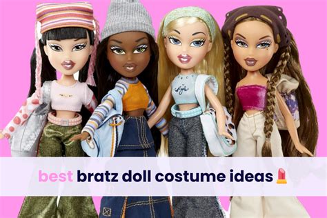 The Significance of Bratz Costumes