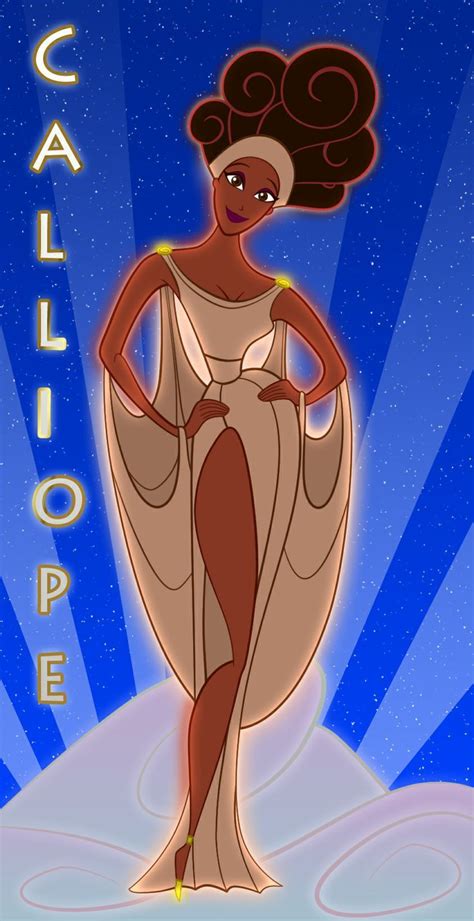 The Significance of Calliope Hercules