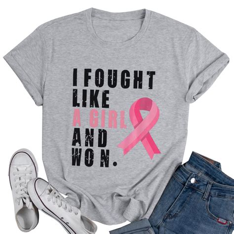 The Significance of Cancer Survivor Shirts