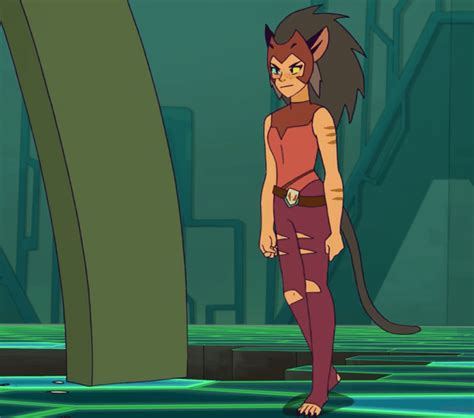 The Significance of Catra's Costume