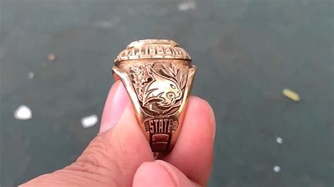 The Significance of Class Rings