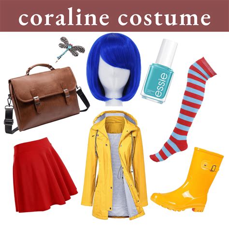 The Significance of Coraline's Costume