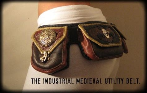 The Significance of Costume Utility Belts