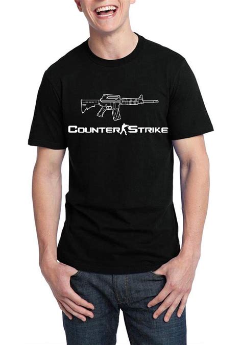 The Significance of Counter-Strike T-Shirts