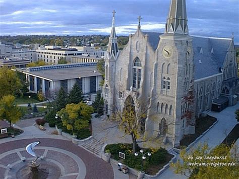 The Significance of Creighton University Church in the Omaha Community