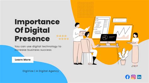 The Significance of Digital Presence in Today's Business Landscape