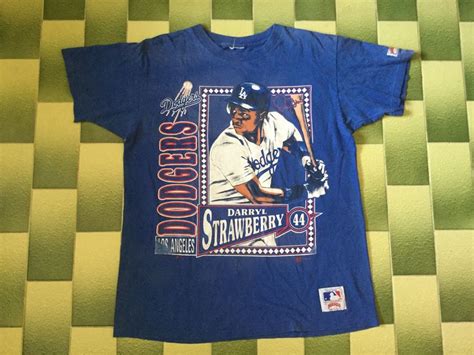 The Significance of Dodgers Vintage T-shirts