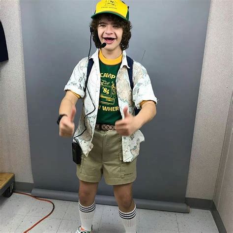 The Significance of Dustin's Outfit in Stranger Things