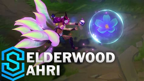 The Significance of Elderwood Ahri