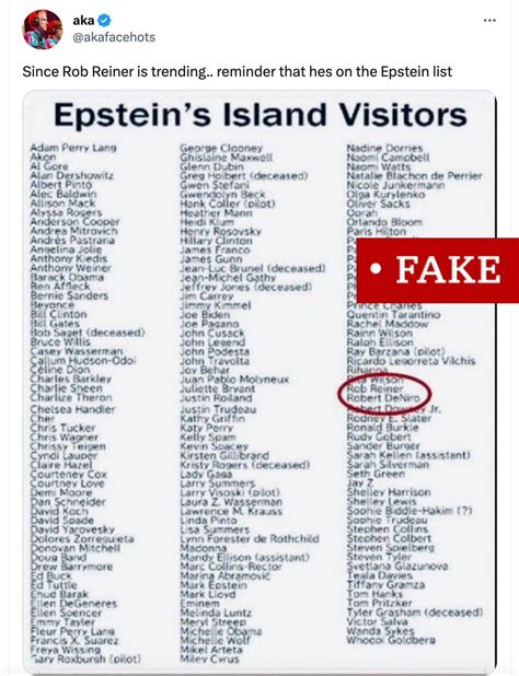 The Significance of Epstein's List