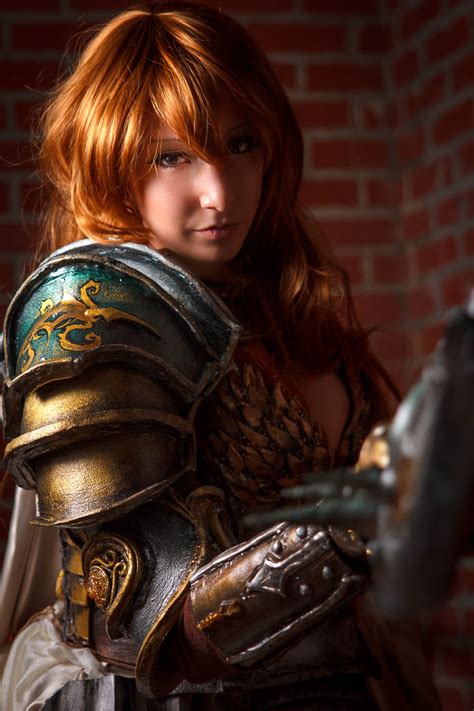 The Significance of Female Warrior Cosplay