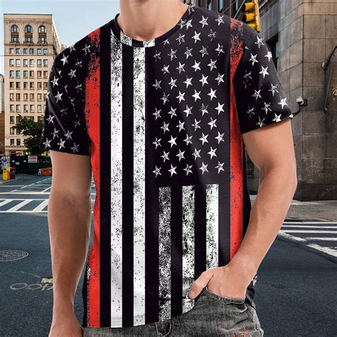 The Significance of Flag Shirts