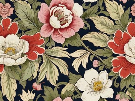 The Significance of Floral Patterns