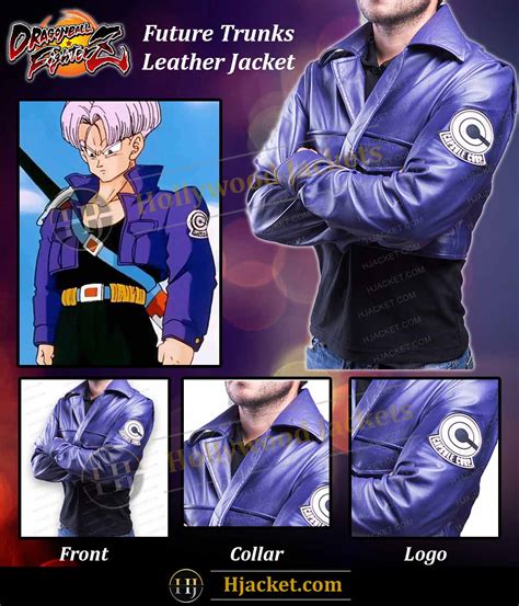 The Significance of Future Trunks' Jacket