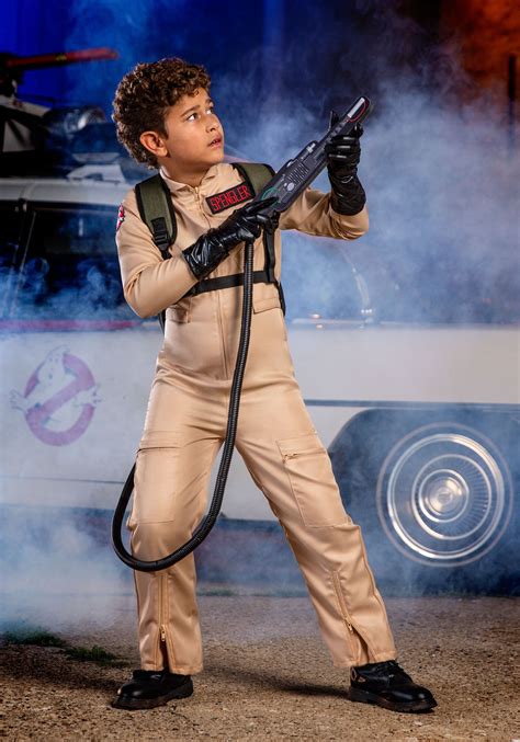 The Significance of Ghostbusters Costumes for Children