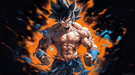 The Significance of Goku's Ripped Shirt