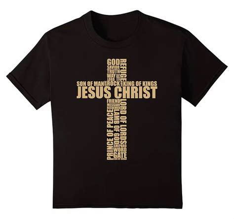 The Significance of Graphic Christian Shirts