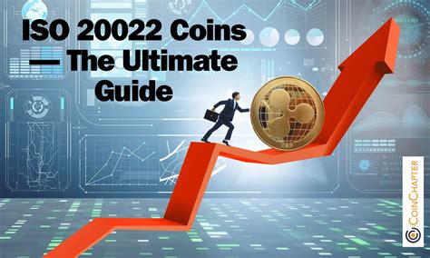 The Significance of ISO 20022 for Cryptocurrencies