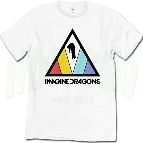 The Significance of Imagine Dragons T-Shirts