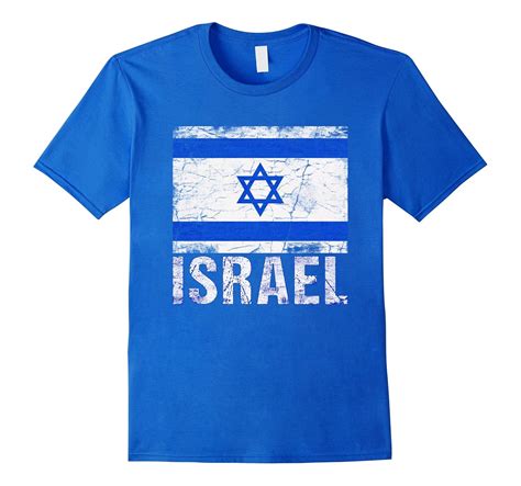 The Significance of Israel Tee Shirts