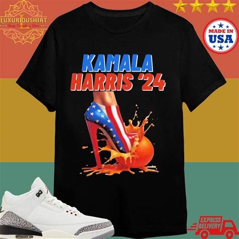 The Significance of Kamala Harris 2024 Shirts