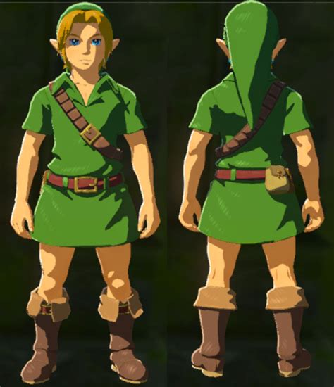 The Significance of Link's Tunic