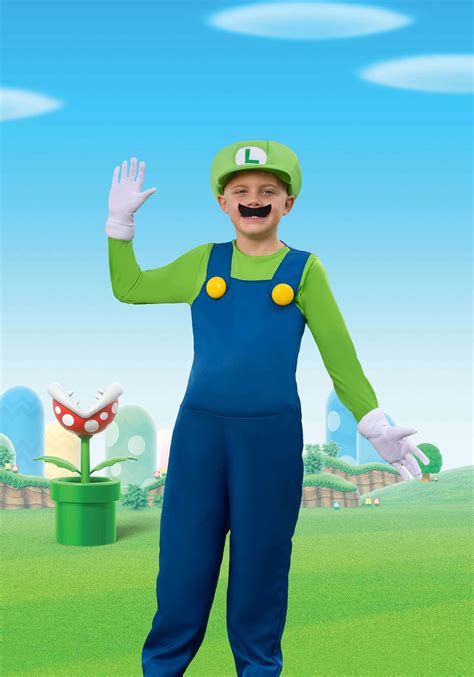 The Significance of Luigi Costumes